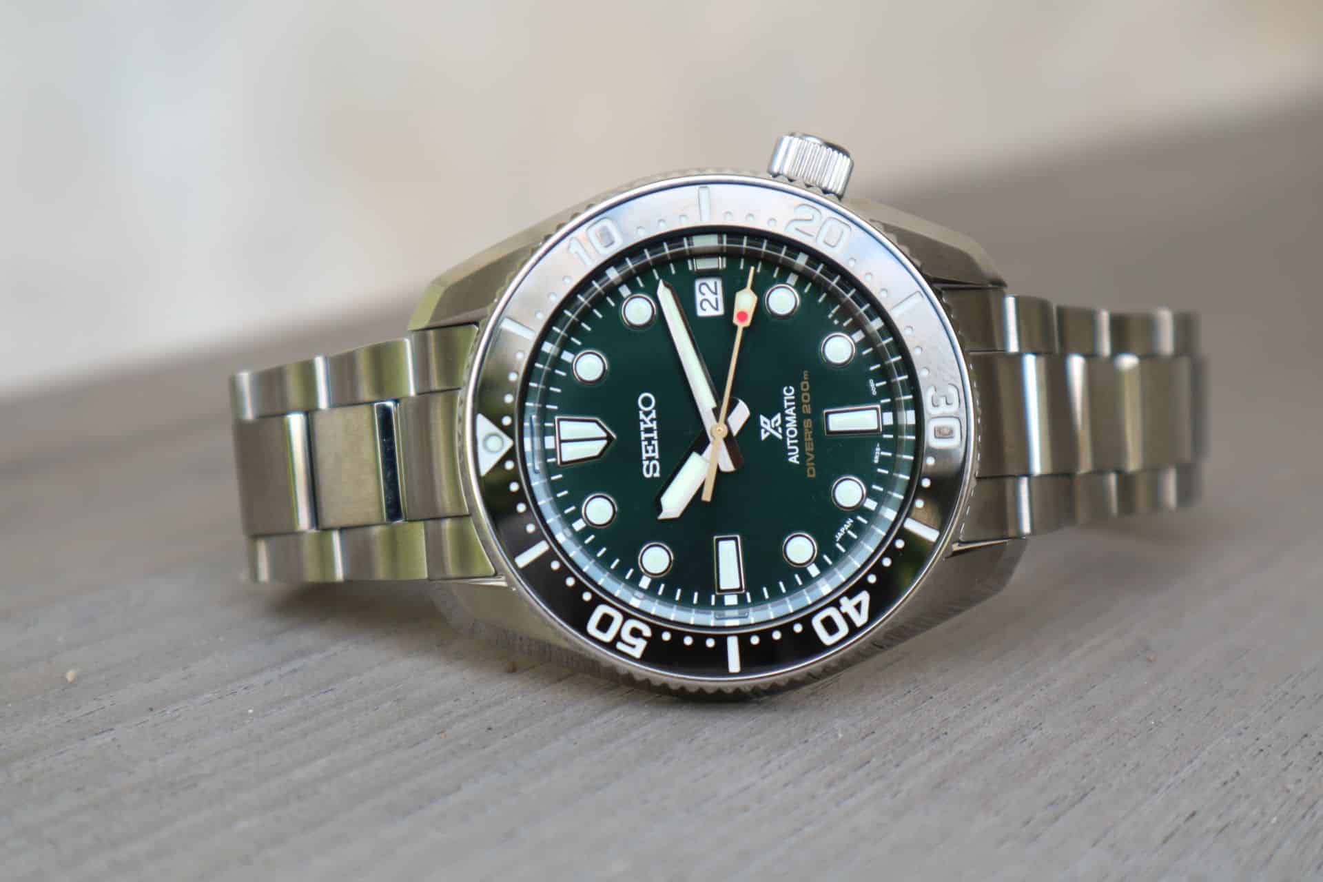 Seiko Prospex SPB207J