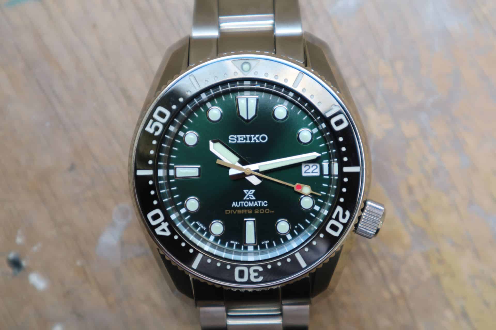Seiko Prospex SPB207J
