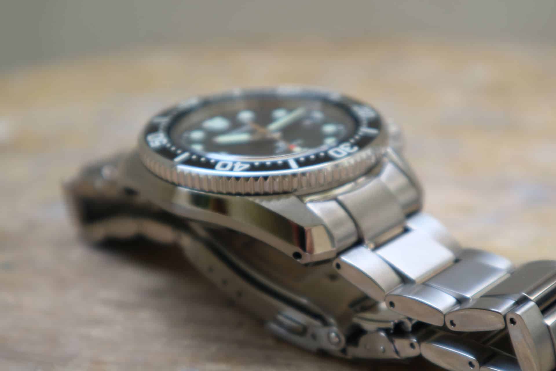 Seiko Prospex SPB207J
