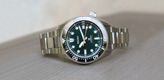 Seiko Prospex SPB207J