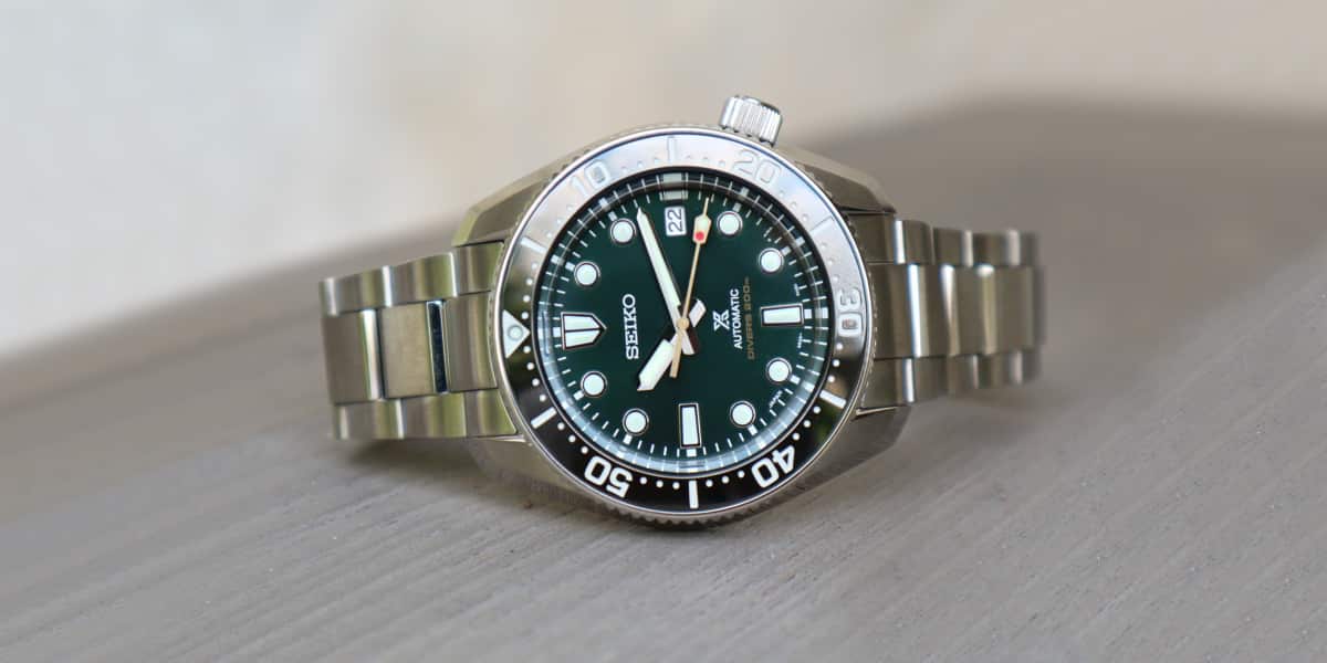 Seiko Prospex SPB207J