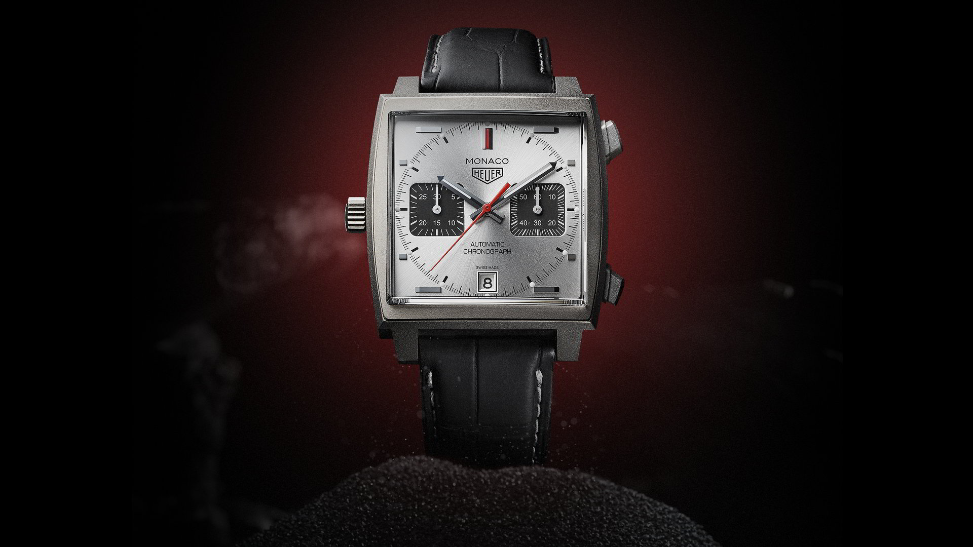 TAG Heuer Monaco Chronograph Titan