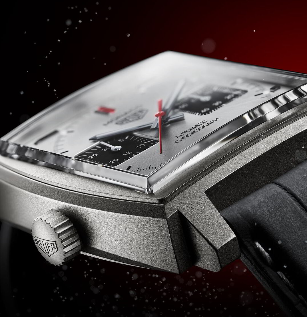 TAG Heuer Monaco Chronograph Titan