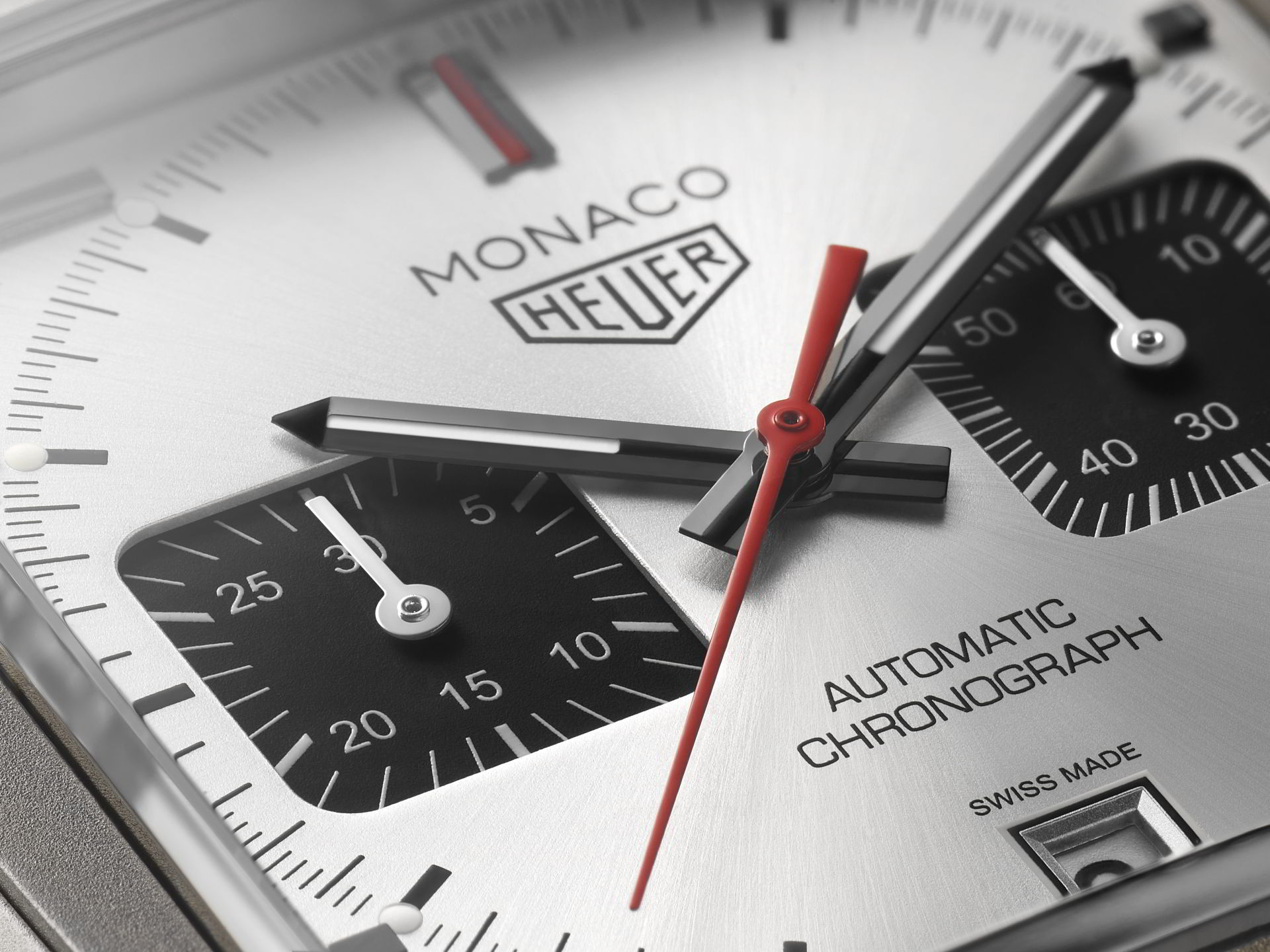 TAG Heuer Monaco Chronograph Titan