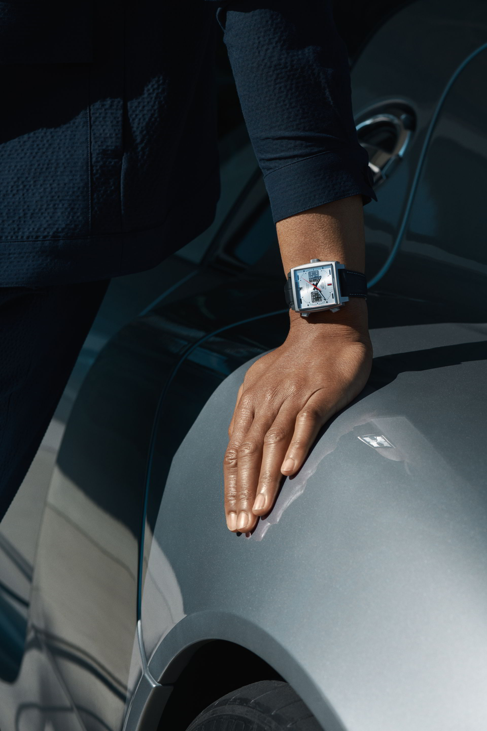 TAG Heuer Monaco Chronograph Titan