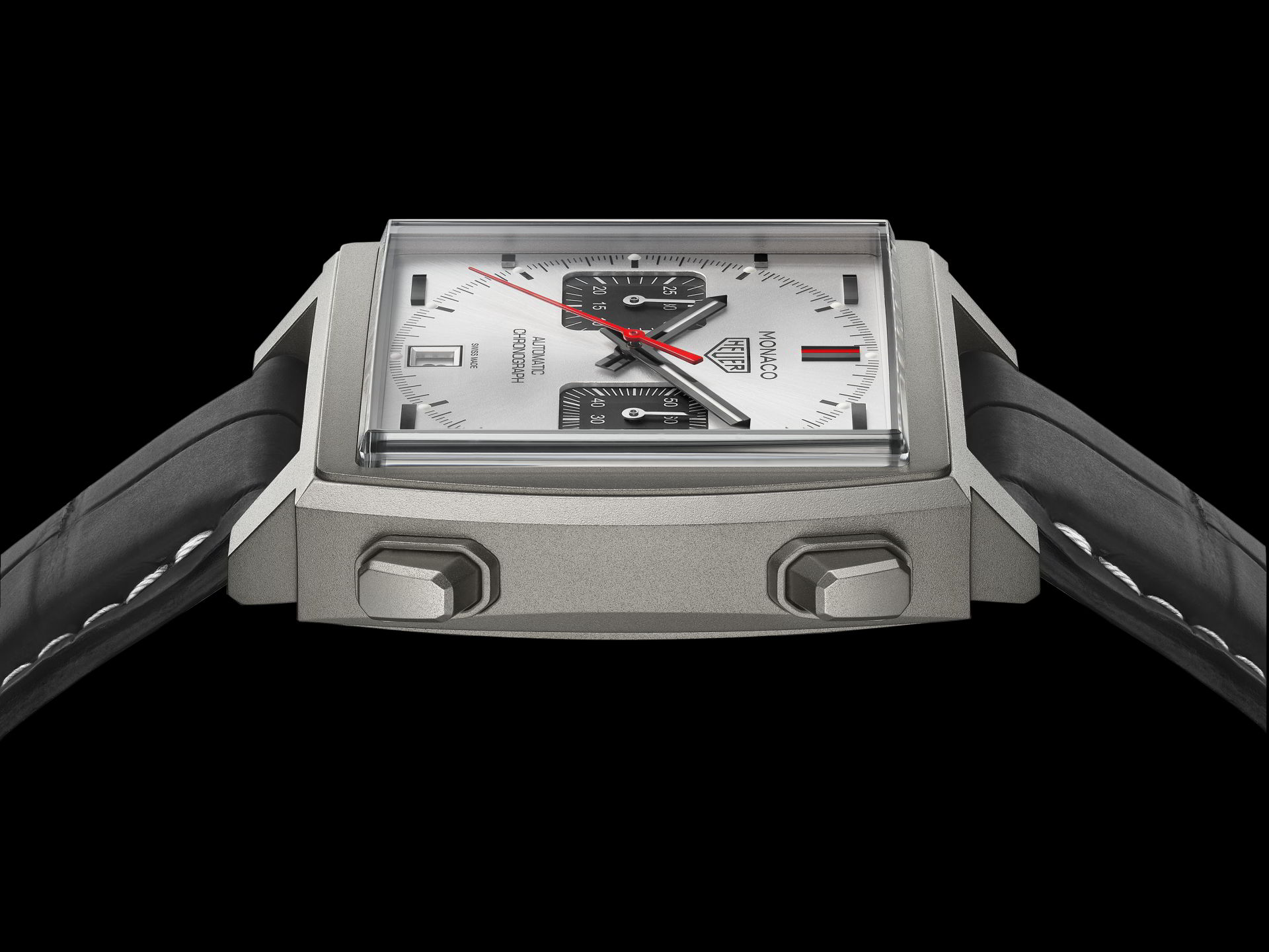 TAG Heuer Monaco Chronograph Titan