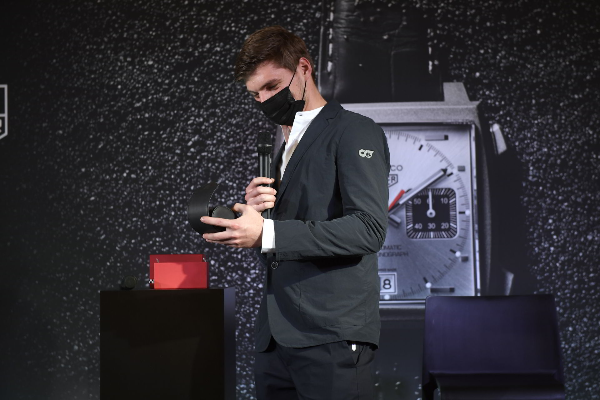 TAG Heuer Monaco Chronograph Titan