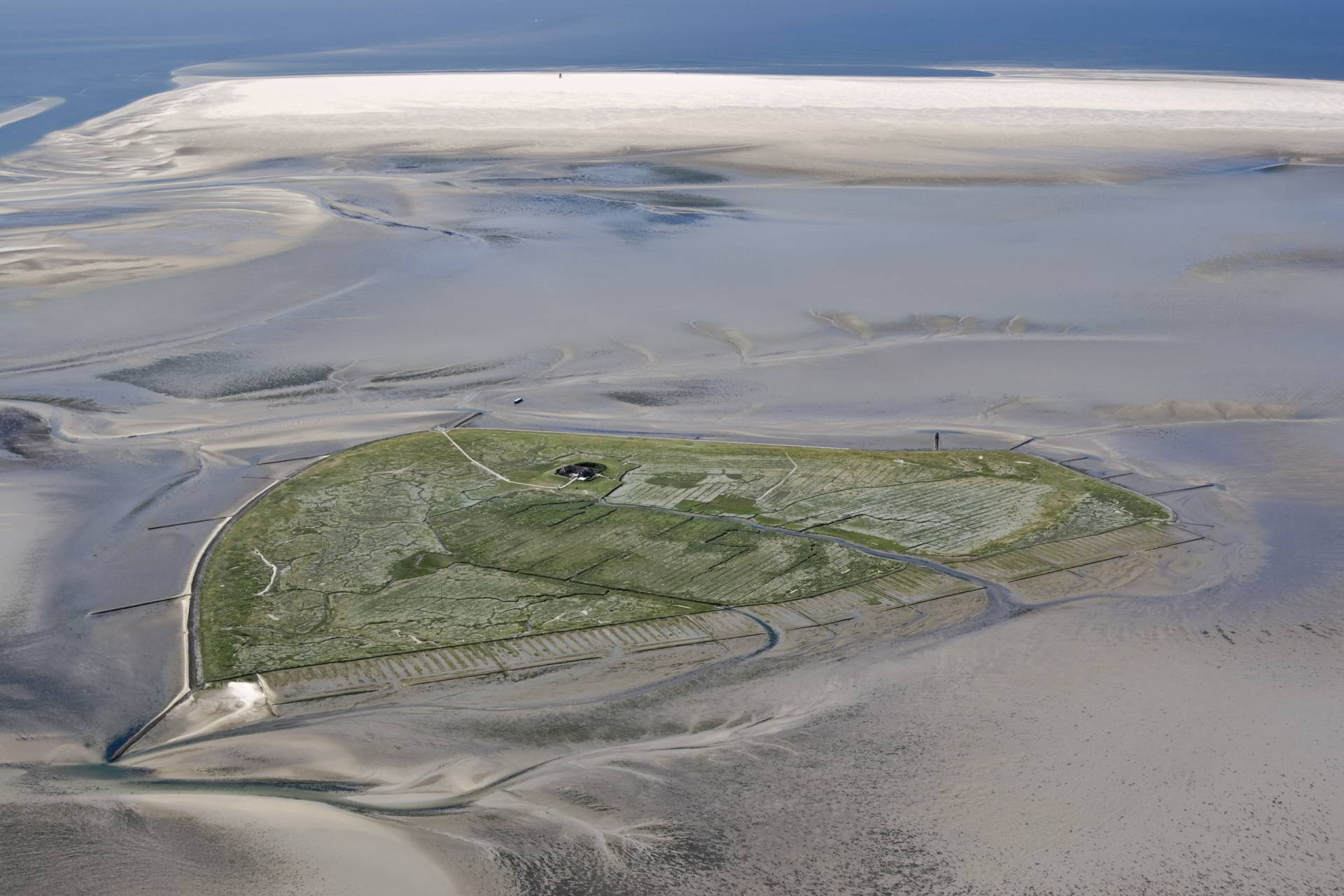 Oris Aquis Dat Watt Wadden Sea
