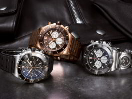 Breitling Super Chronomat