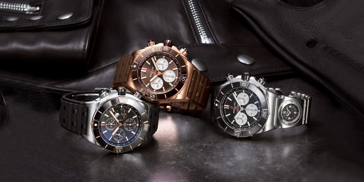 Breitling Super Chronomat