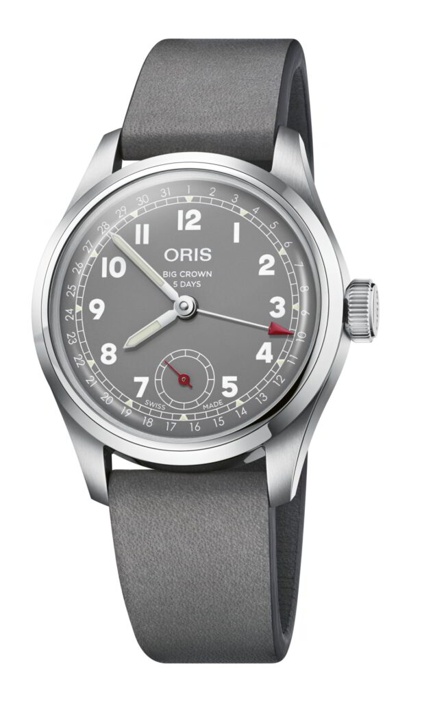 Oris Hölstein Edition 2021