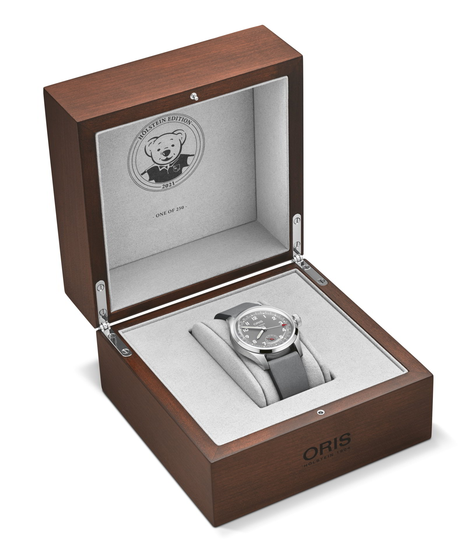 Oris Hölstein Edition 2021