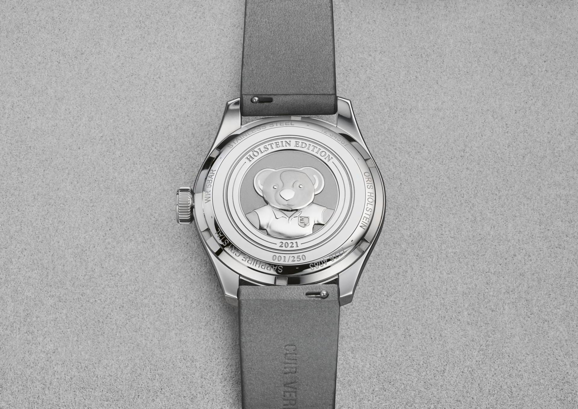 Oris Hölstein Edition 2021