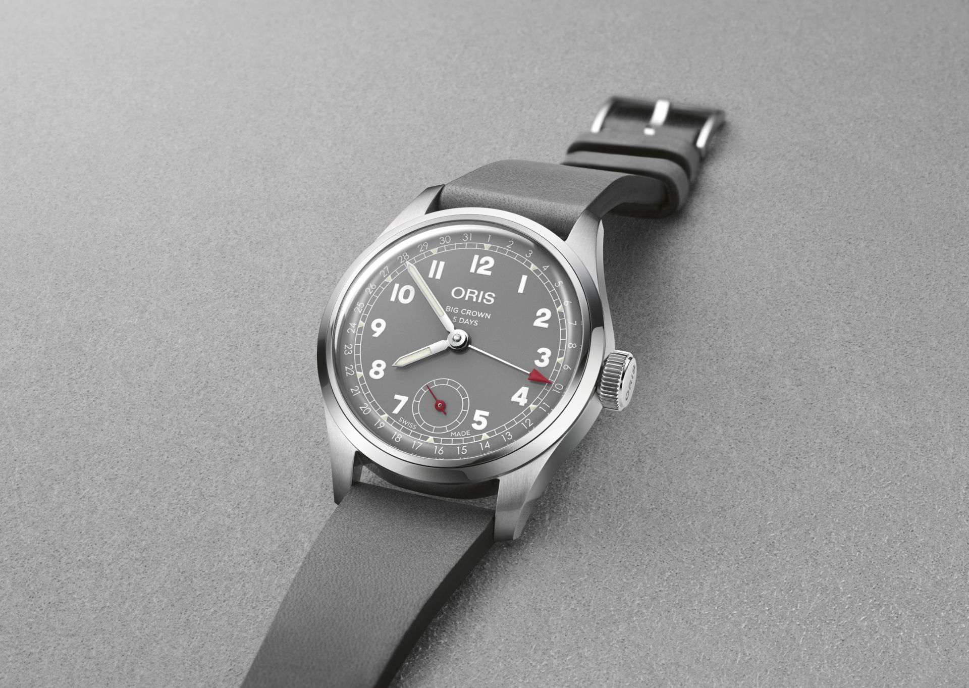 Oris Hölstein Edition 2021