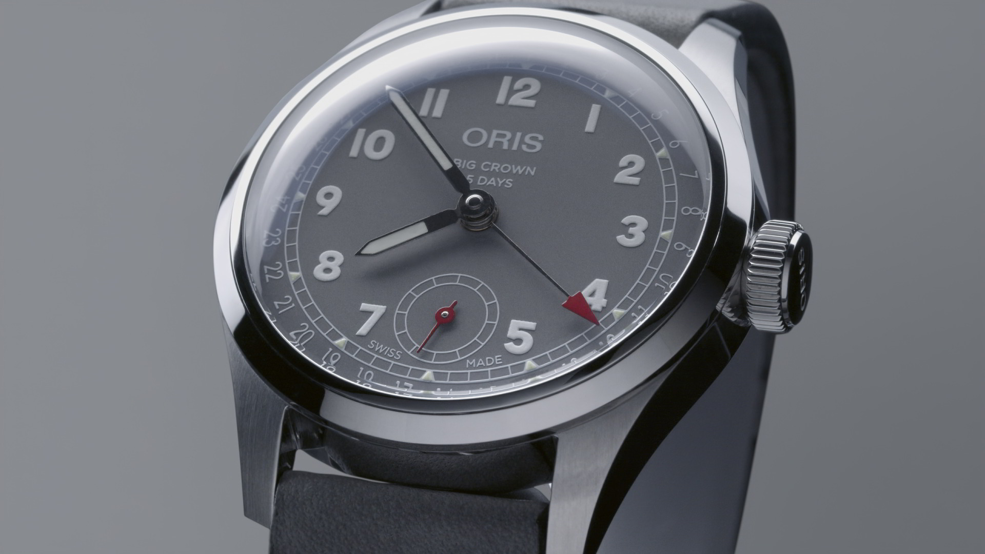 Oris Hölstein Edition 2021