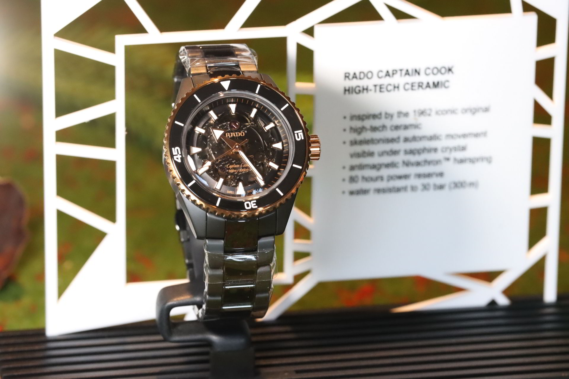 RADO NOVELTIES 2021