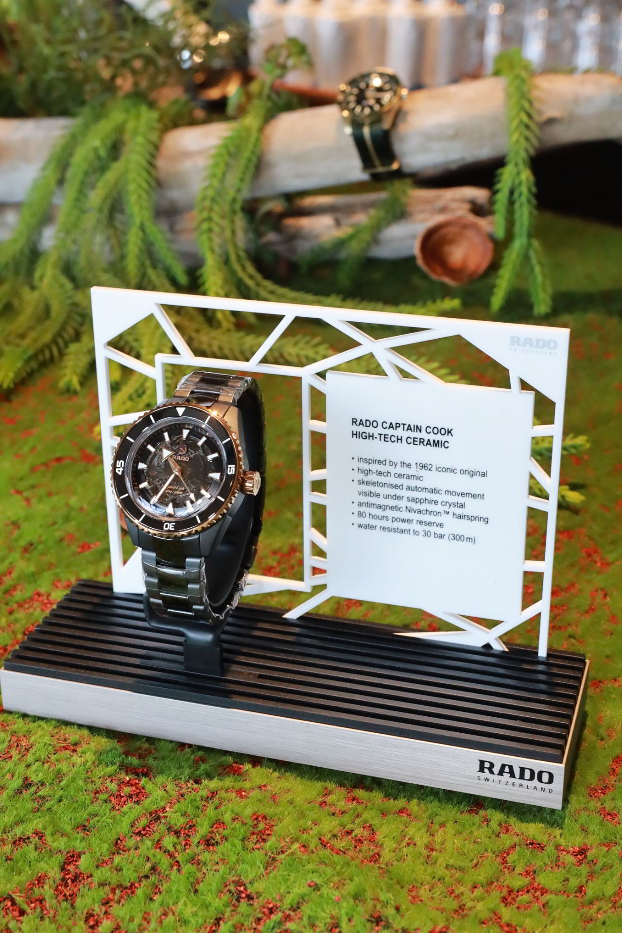 RADO NOVELTIES 2021