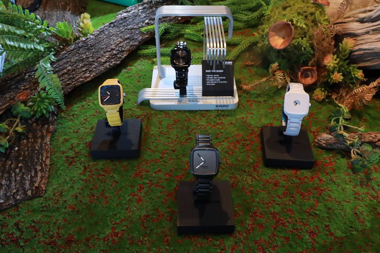 RADO NOVELTIES 2021