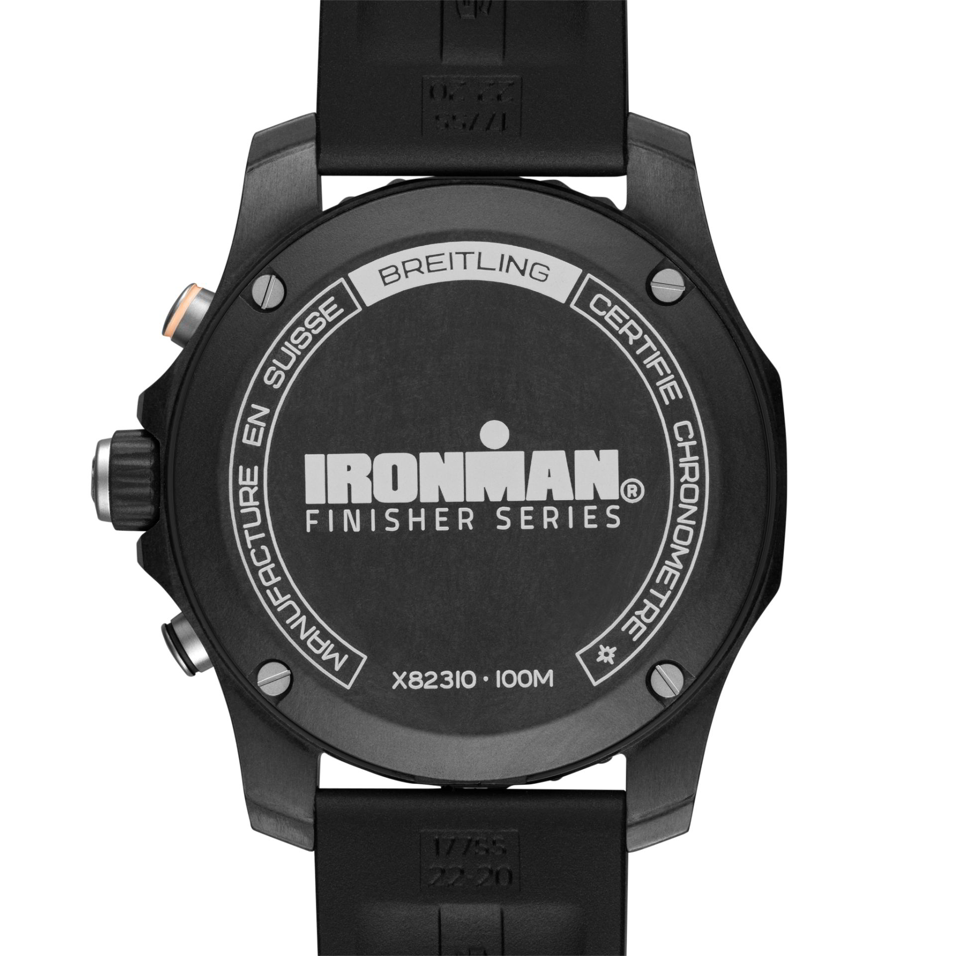Breitling Endurance Pro IRONMAN Edition