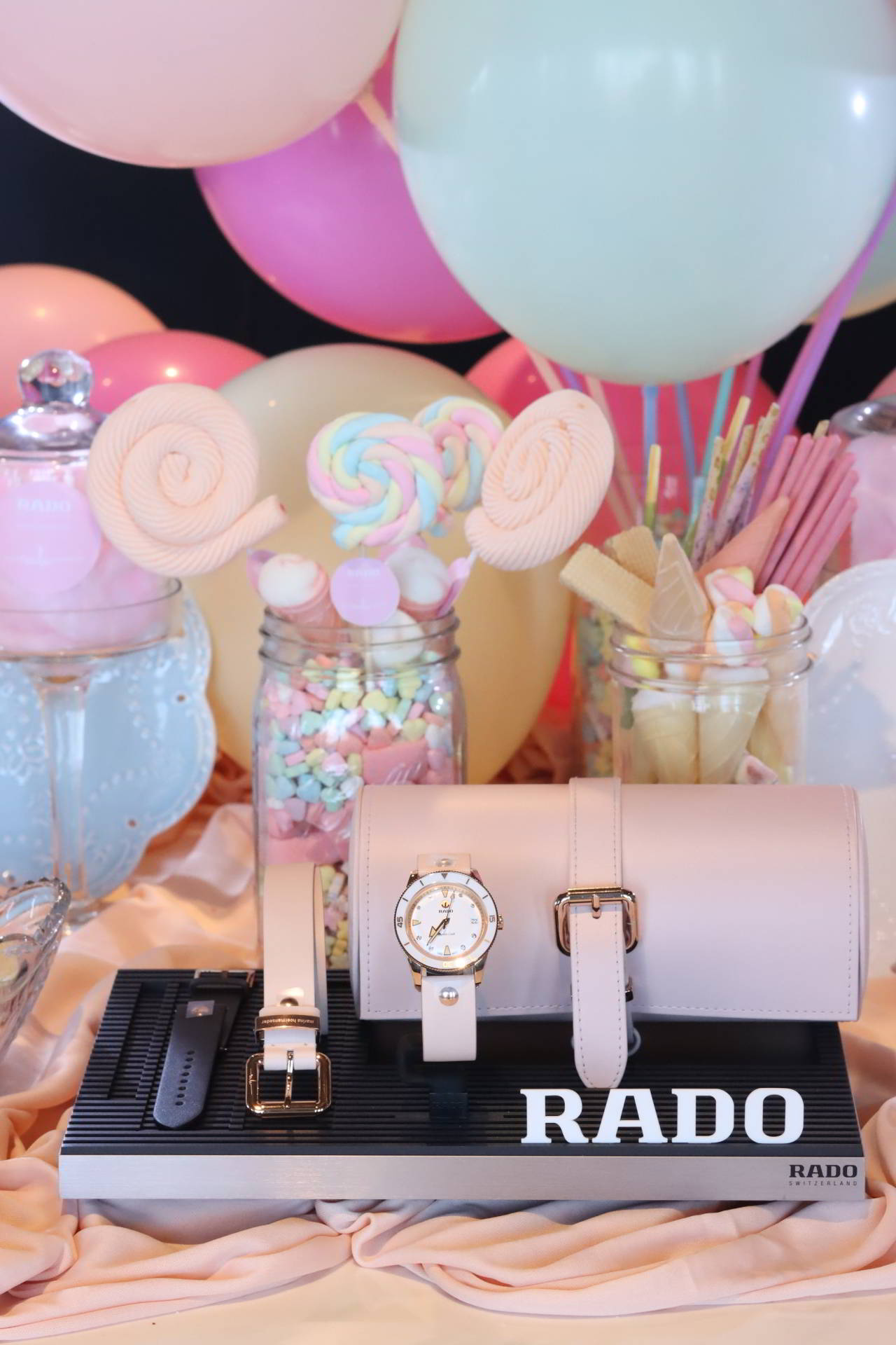 RADO NOVELTIES 2021