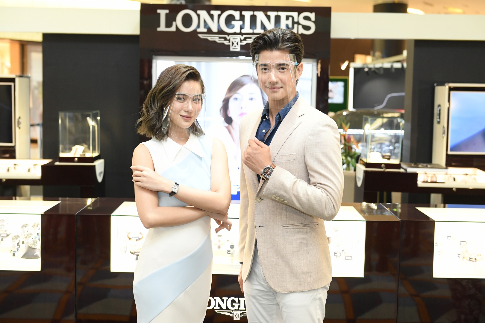 Longines of Siam Paragon Watch Expo 2021