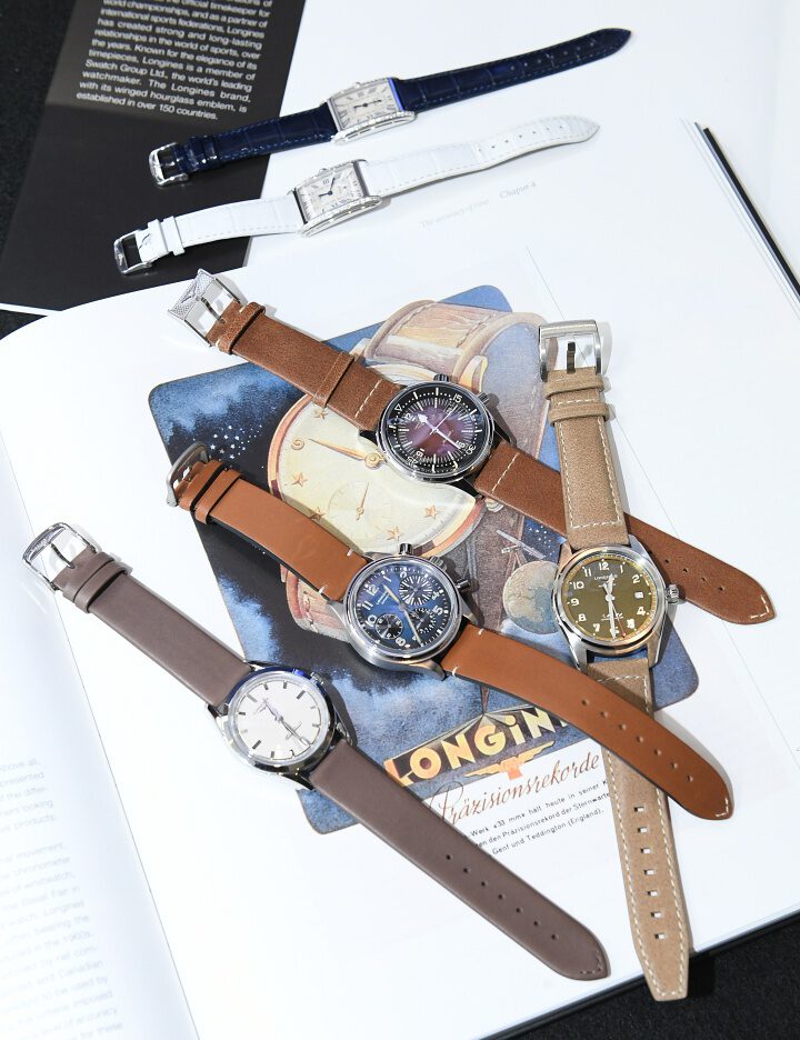 Longines of Siam Paragon Watch Expo 2021