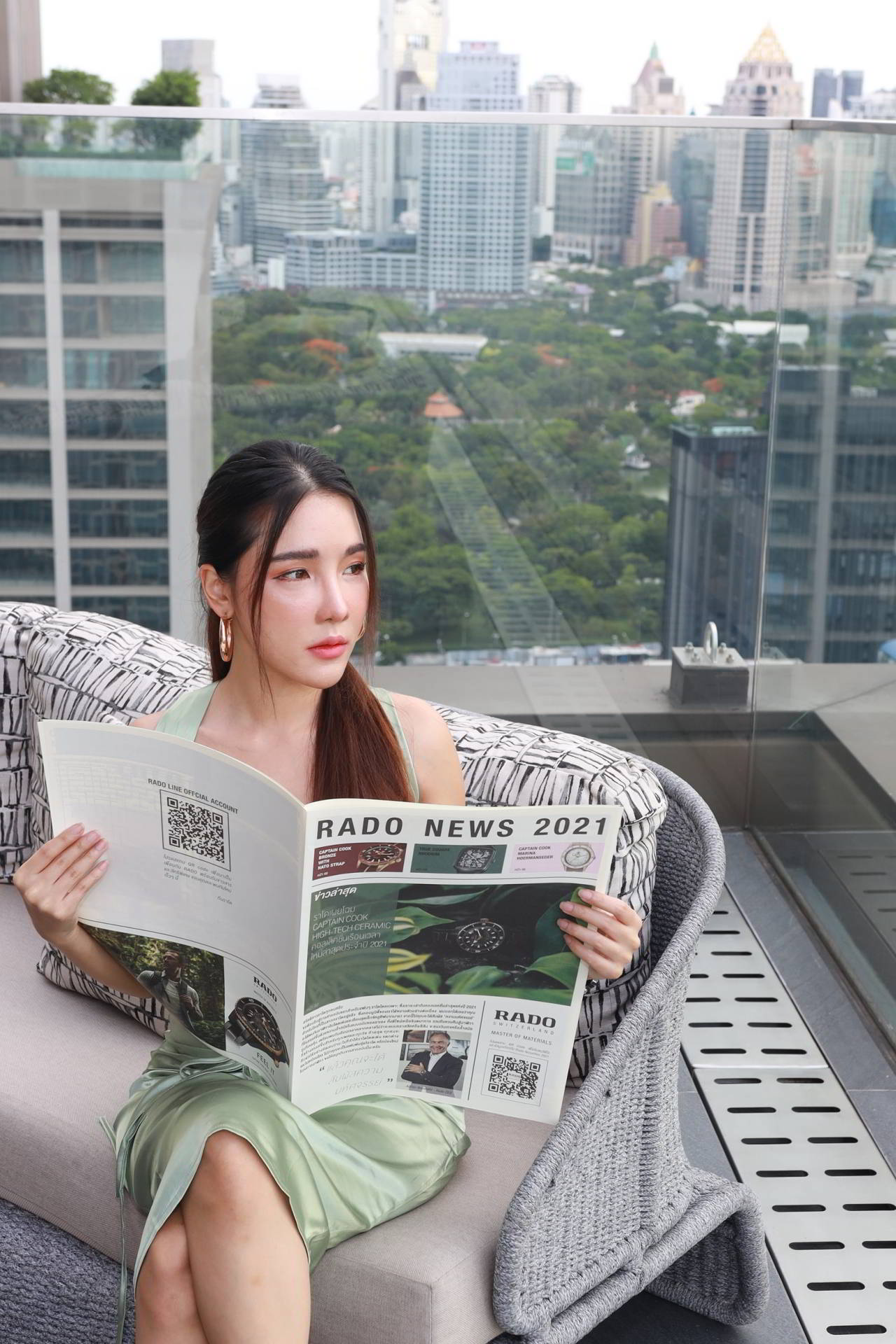 RADO NOVELTIES 2021