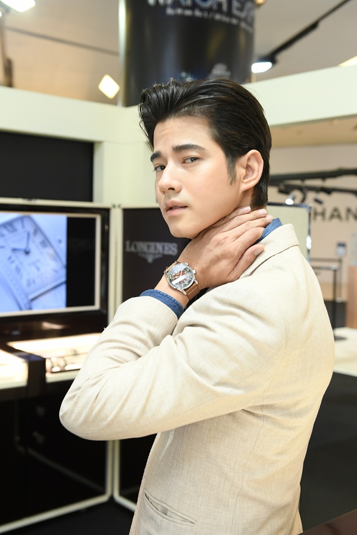 Longines of Siam Paragon Watch Expo 2021