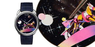 ARCEAU Space Derby