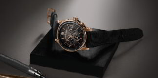 Audemars Piguet Selfwinding Chronograph