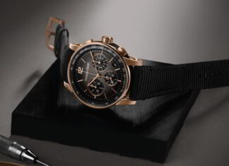 Audemars Piguet Selfwinding Chronograph