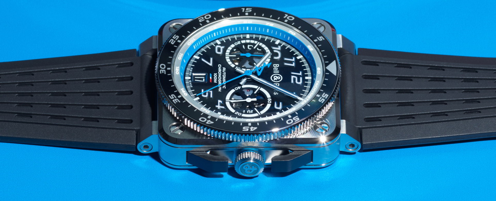 Bell & Ross Bell & Ross x Alpine