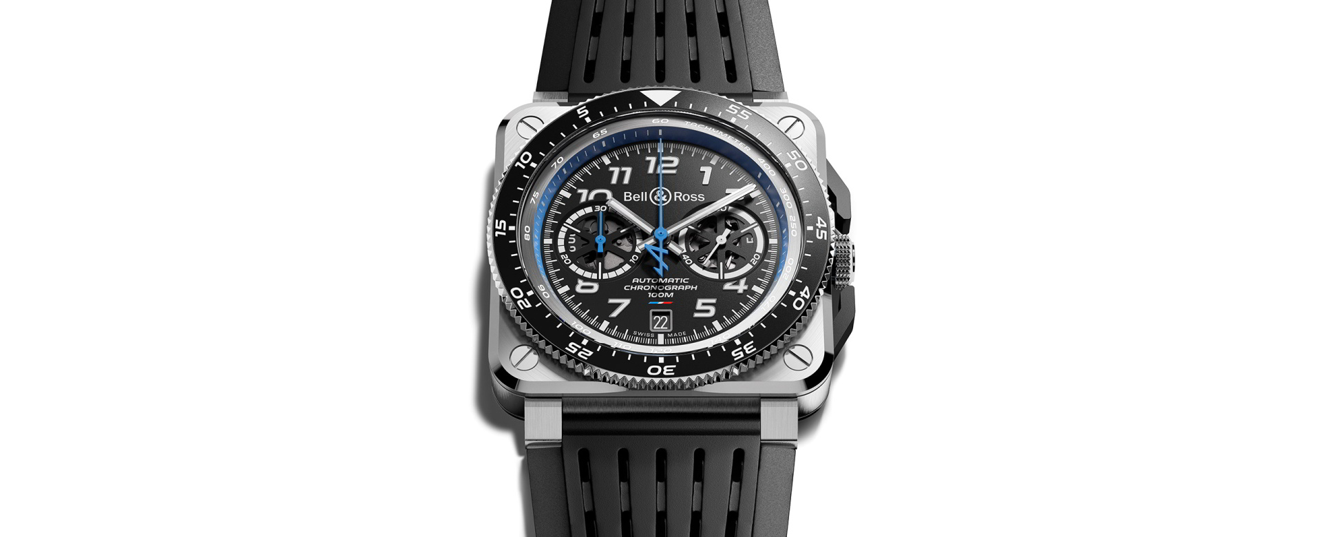Bell & Ross Bell & Ross x Alpine