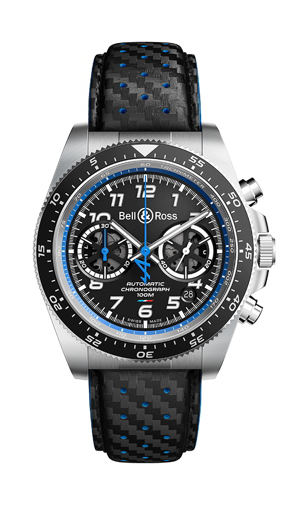 Bell & Ross Bell & Ross x Alpine