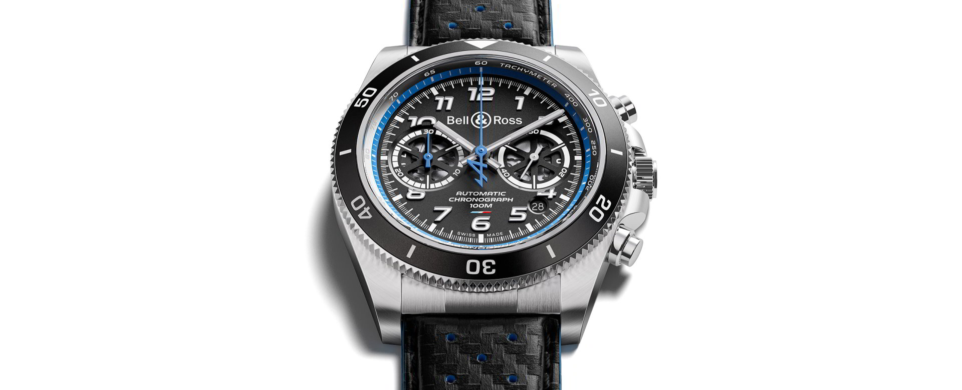 Bell & Ross Bell & Ross x Alpine