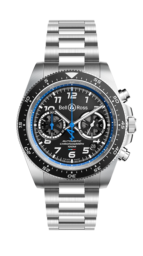 Bell & Ross Bell & Ross x Alpine