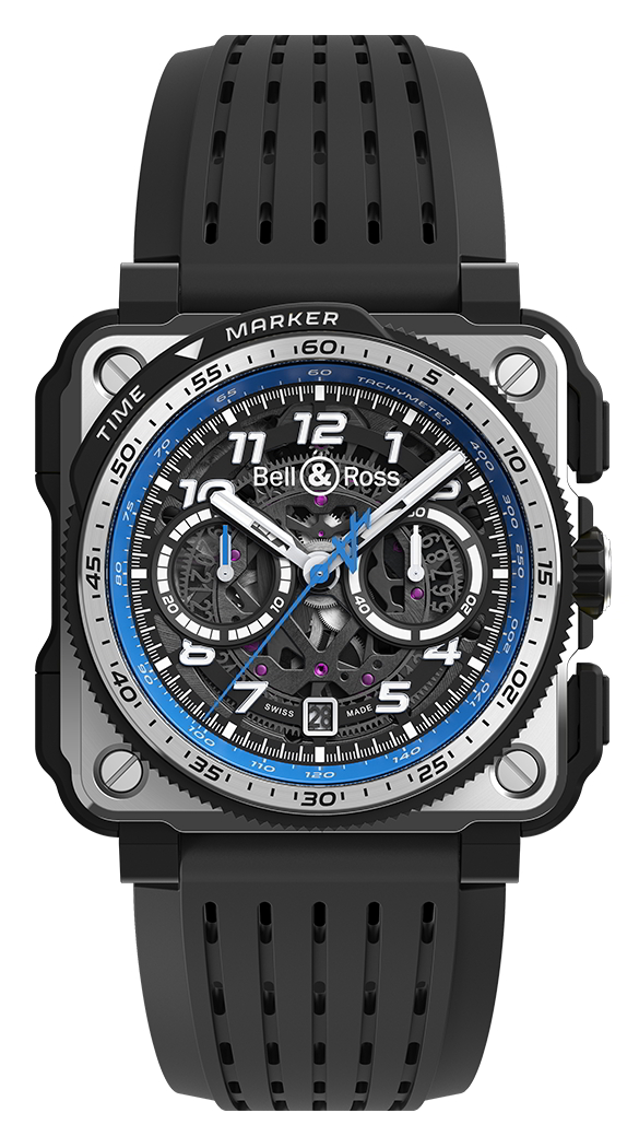 Bell & Ross Bell & Ross x Alpine