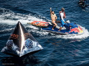 Mido Ocean Star 200 Red Bull Cliff Diving Limited Edition ความพิเศษที่มีเพียง 500 เรือน Ocean Star 200 Ocean Star 200