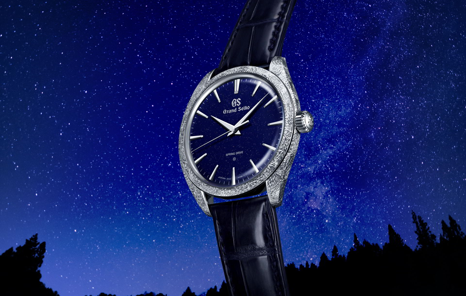 Grand Seiko SBGZ007 9R02
