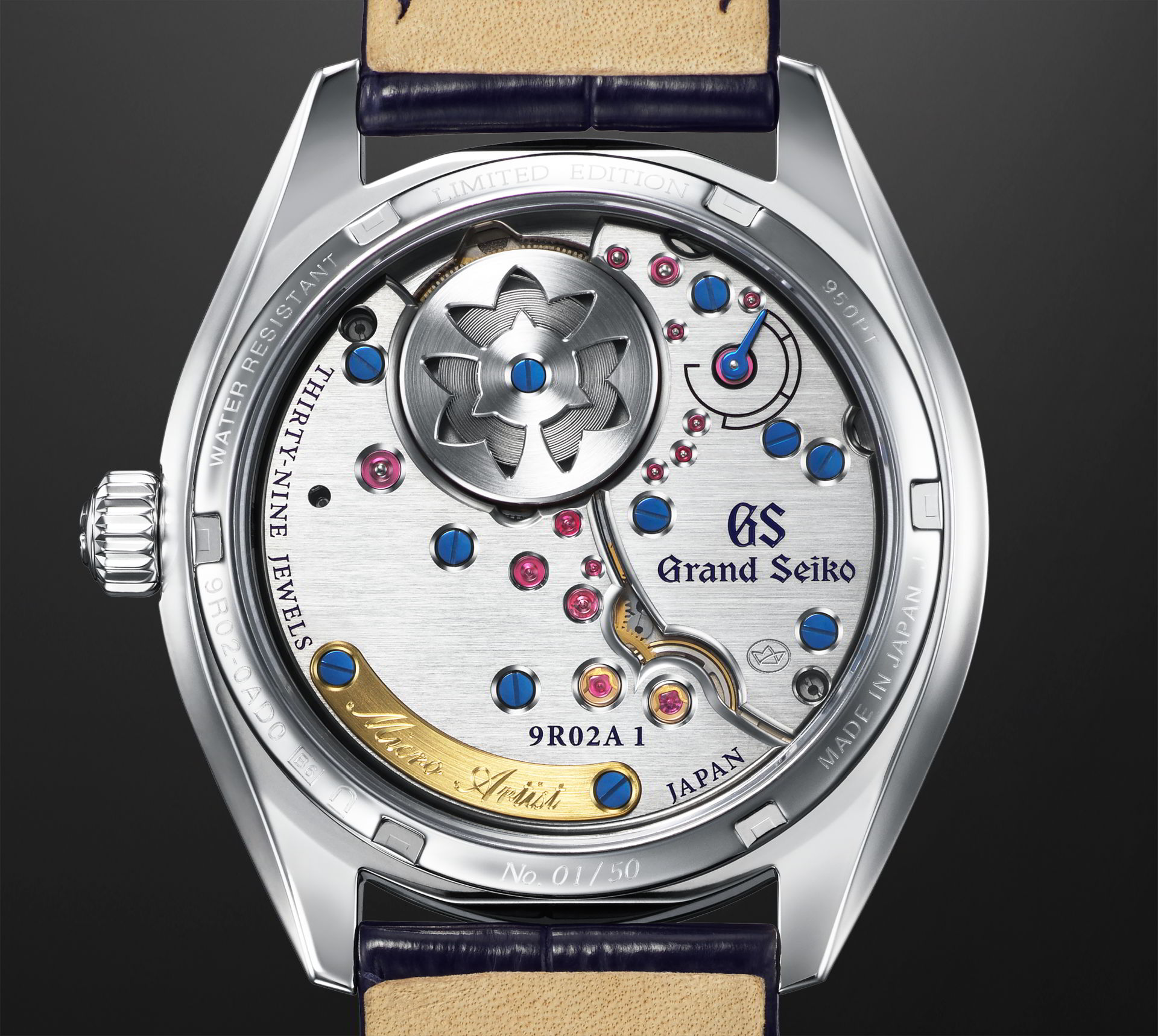 Grand Seiko SBGZ007 9R02