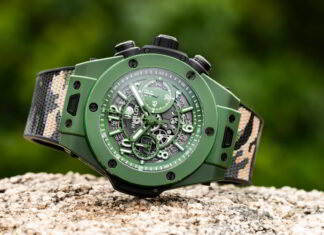 Hublot Big Bang Unico SORAI