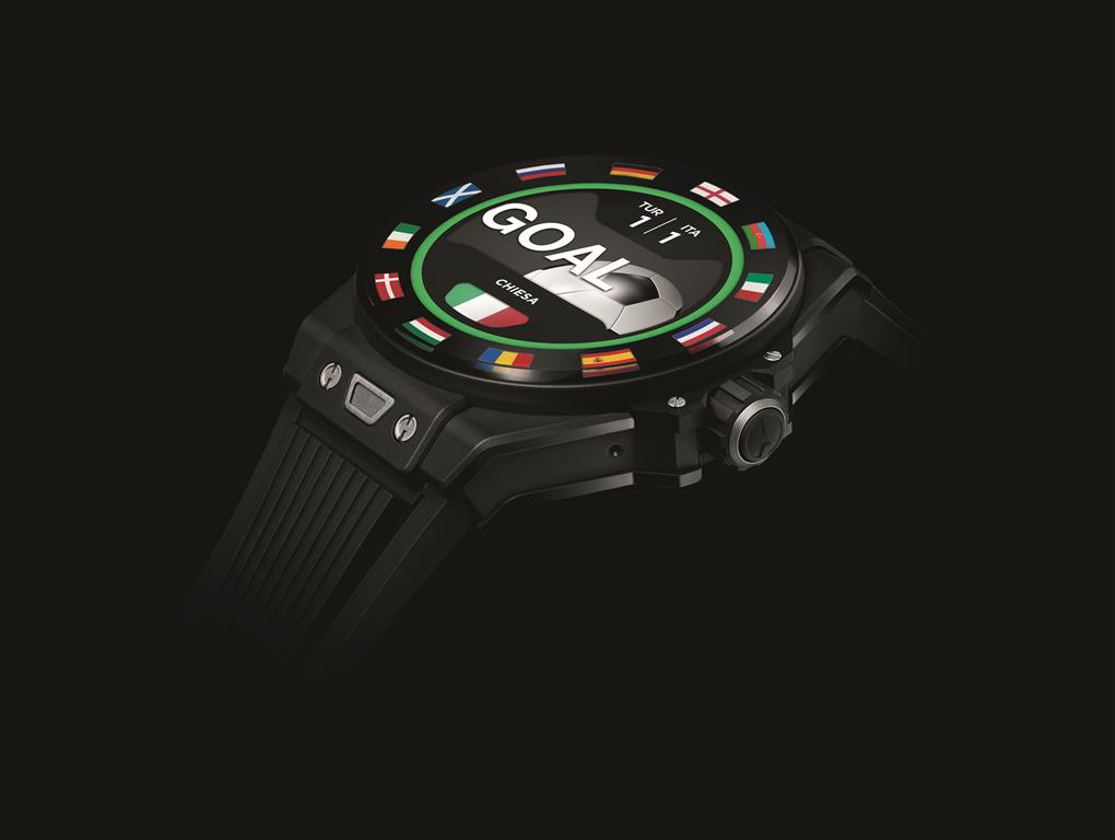 Hublot Big Bang e EURO2020
