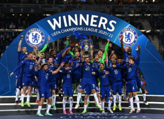 Hublot Chelsea UEFA Champion League