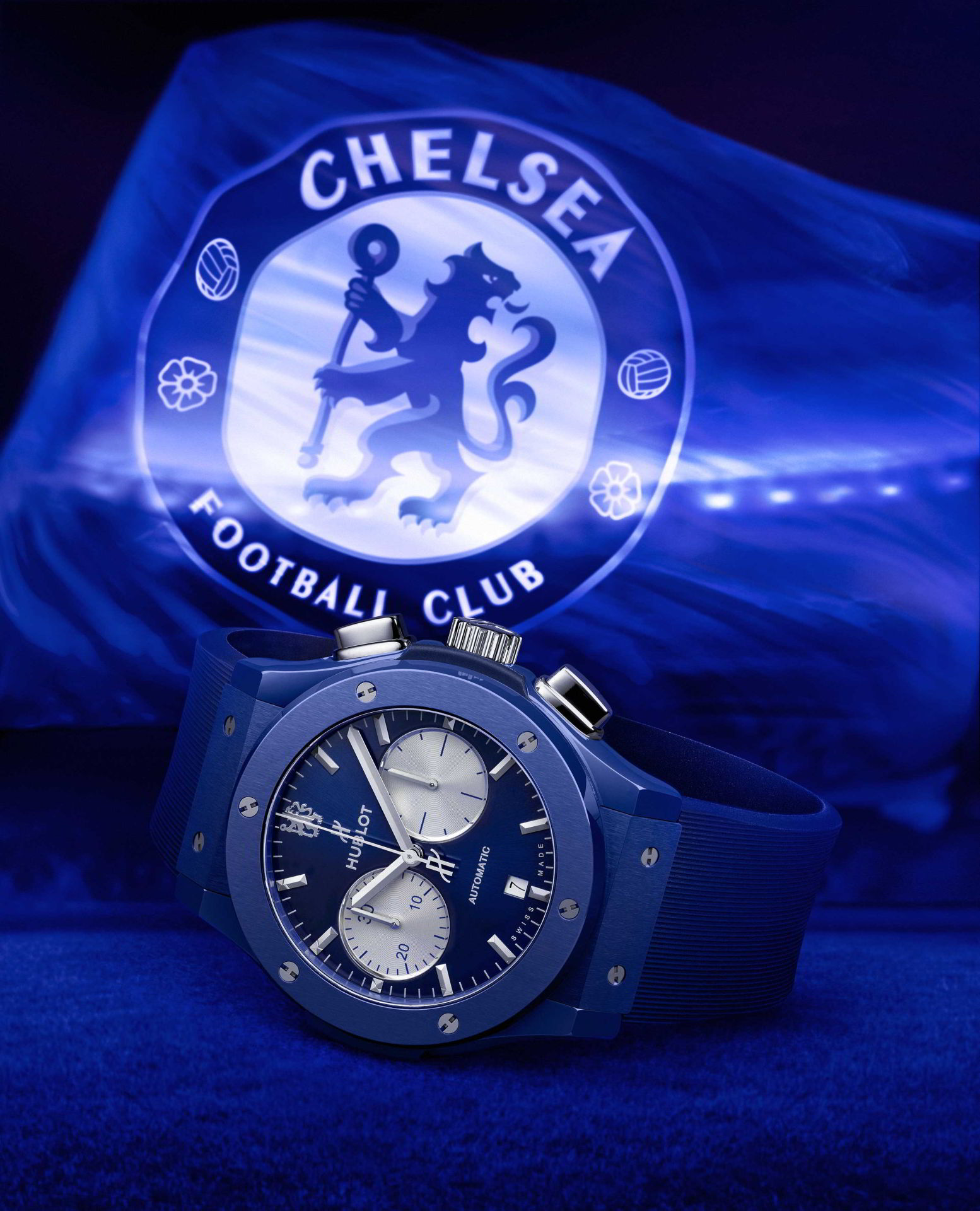 Hublot Chelsea UEFA Champion League