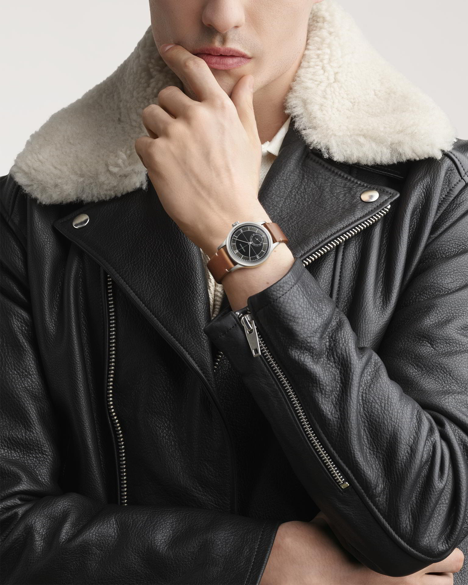 Longines เพิ่มทางเลือกใหม่ให้กับนาฬิการุ่น Heritage Classic Sector Dial