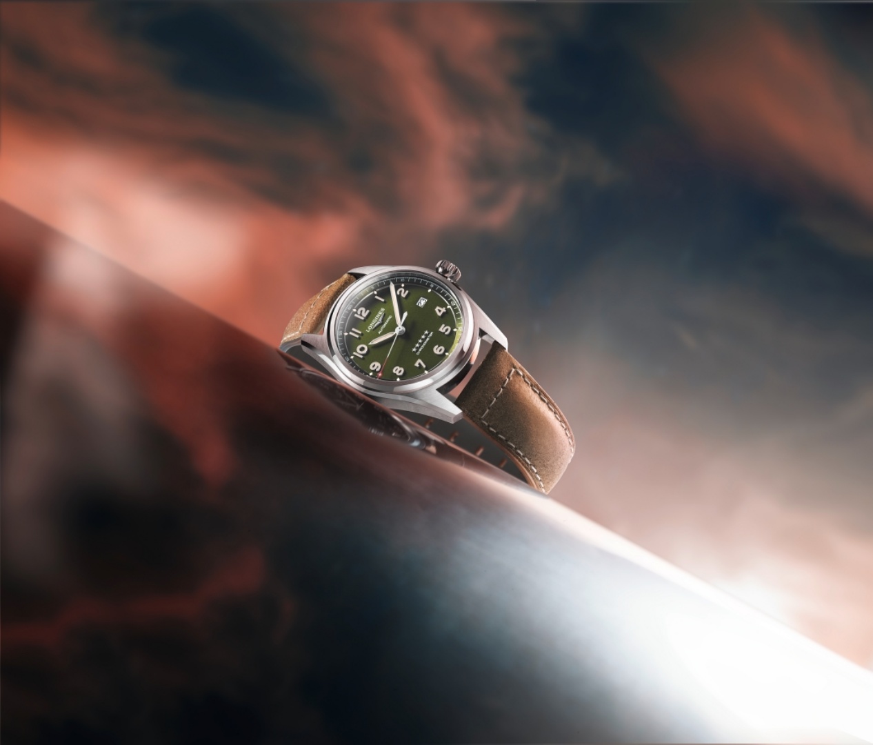 Longines of Siam Paragon Watch Expo 2021