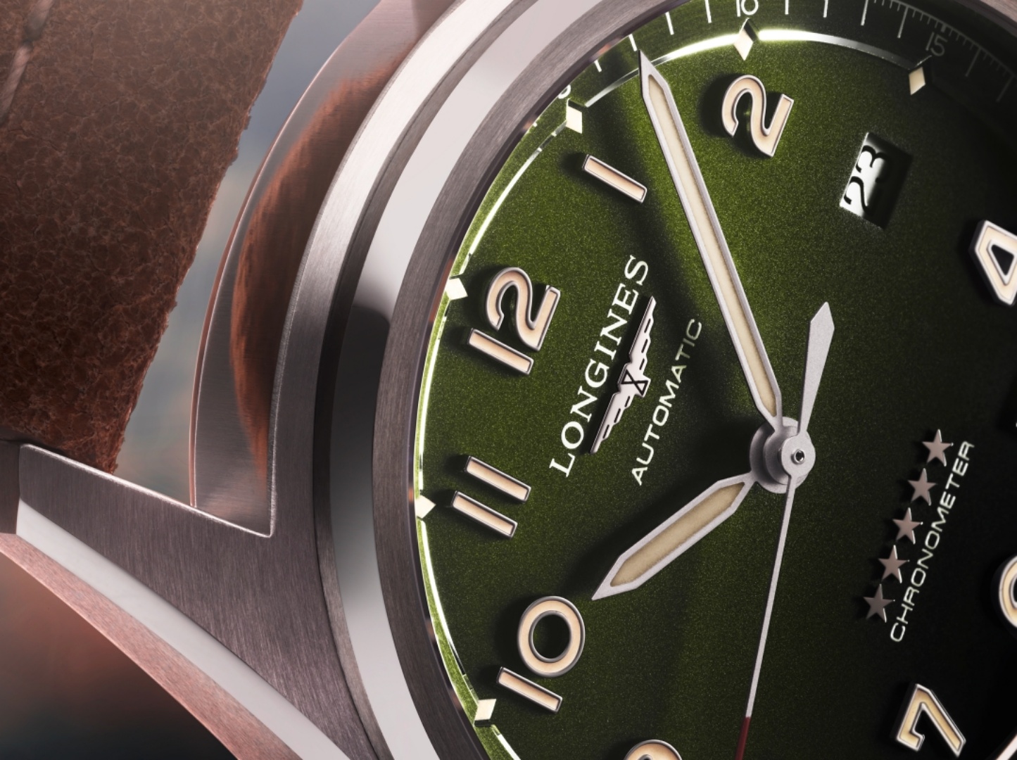 Longines of Siam Paragon Watch Expo 2021