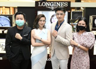 Longines of Siam Paragon Watch Expo 2021