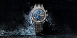 Maurice Lacroix AIKON Automatic Titanium