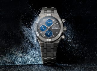 Maurice Lacroix AIKON Automatic Titanium